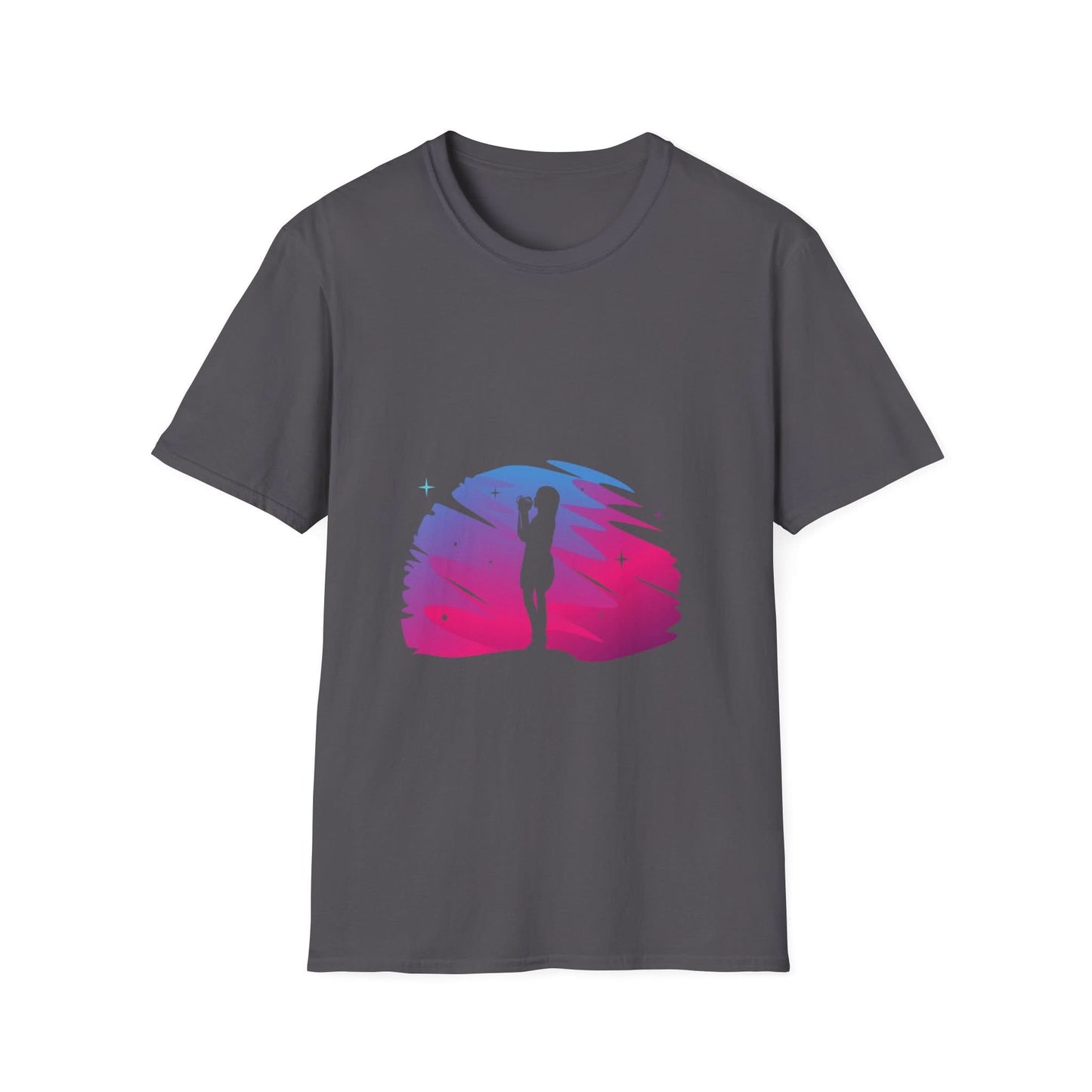 Silhouette Of a Girl - Mleem