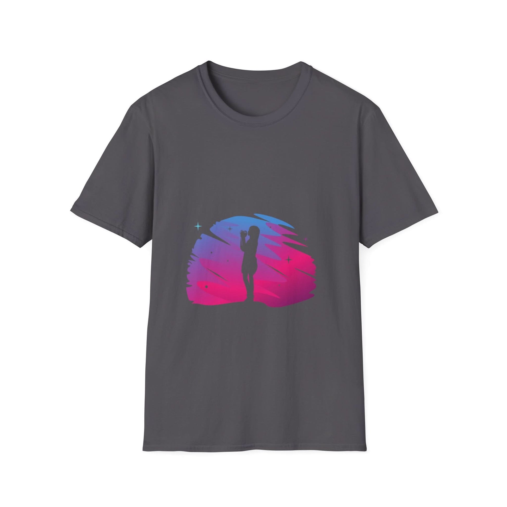 Silhouette Of a Girl - Mleem