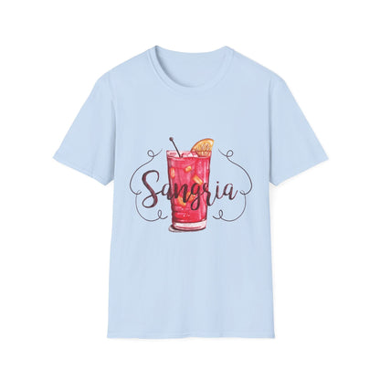Sangria Drink Illustration - Mleem