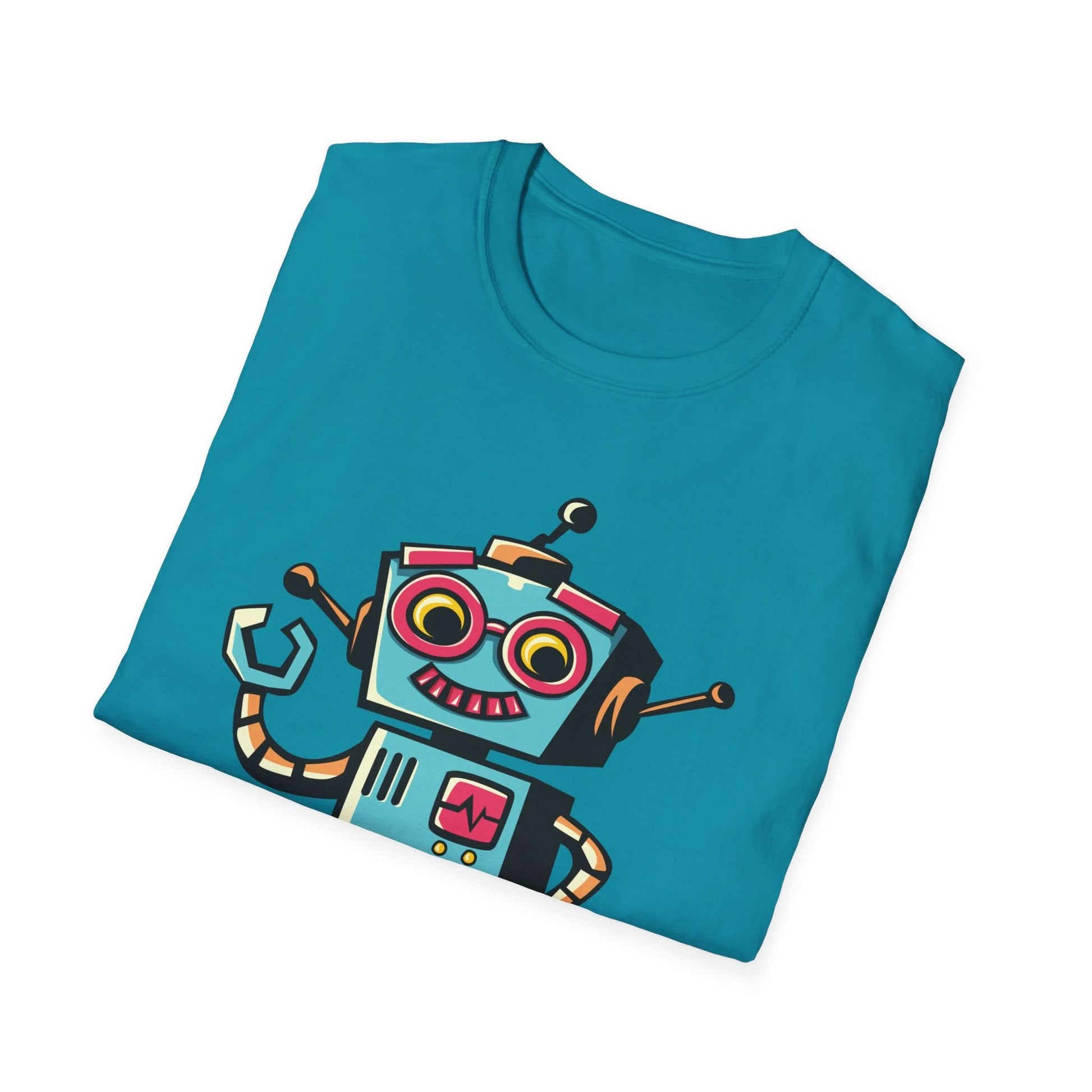 Cute Robot - Mleem