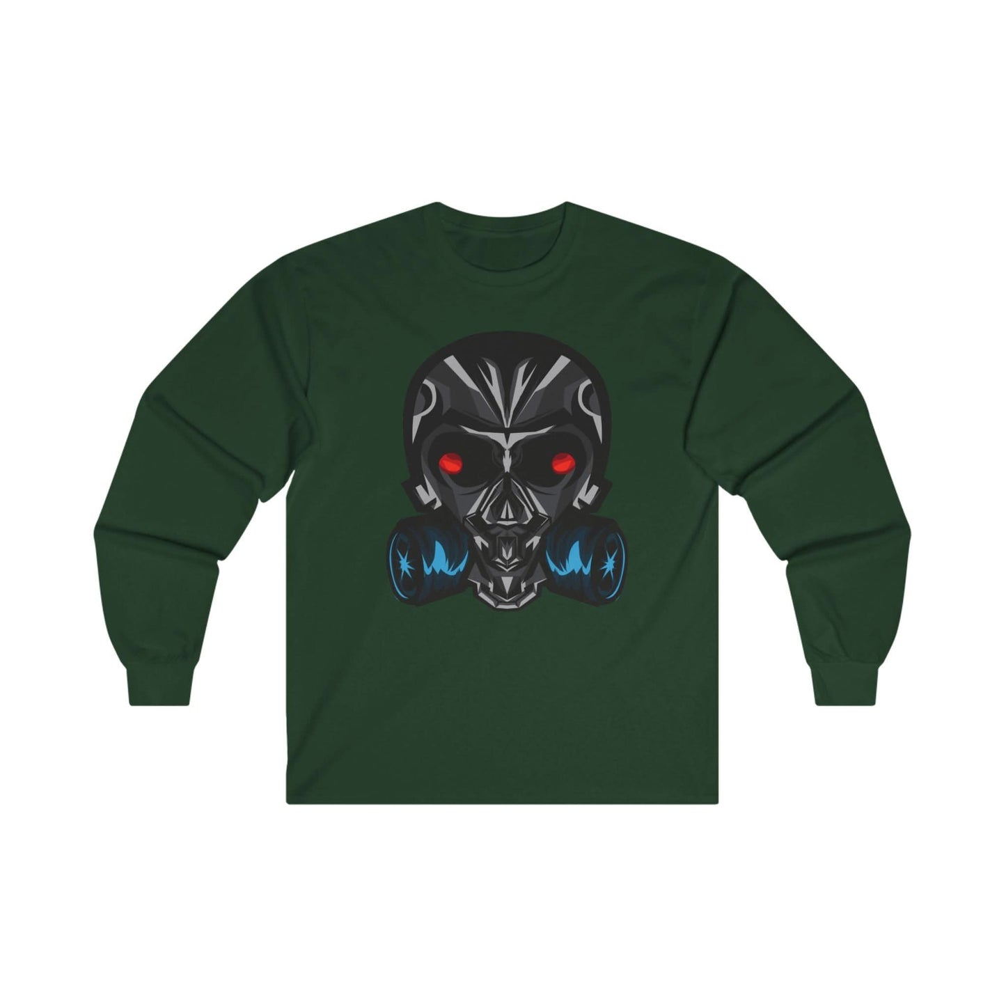 Skull Head Esport Two - Mleem