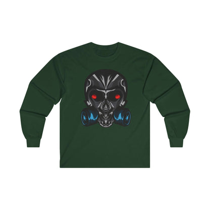 Skull Head Esport Two - Mleem
