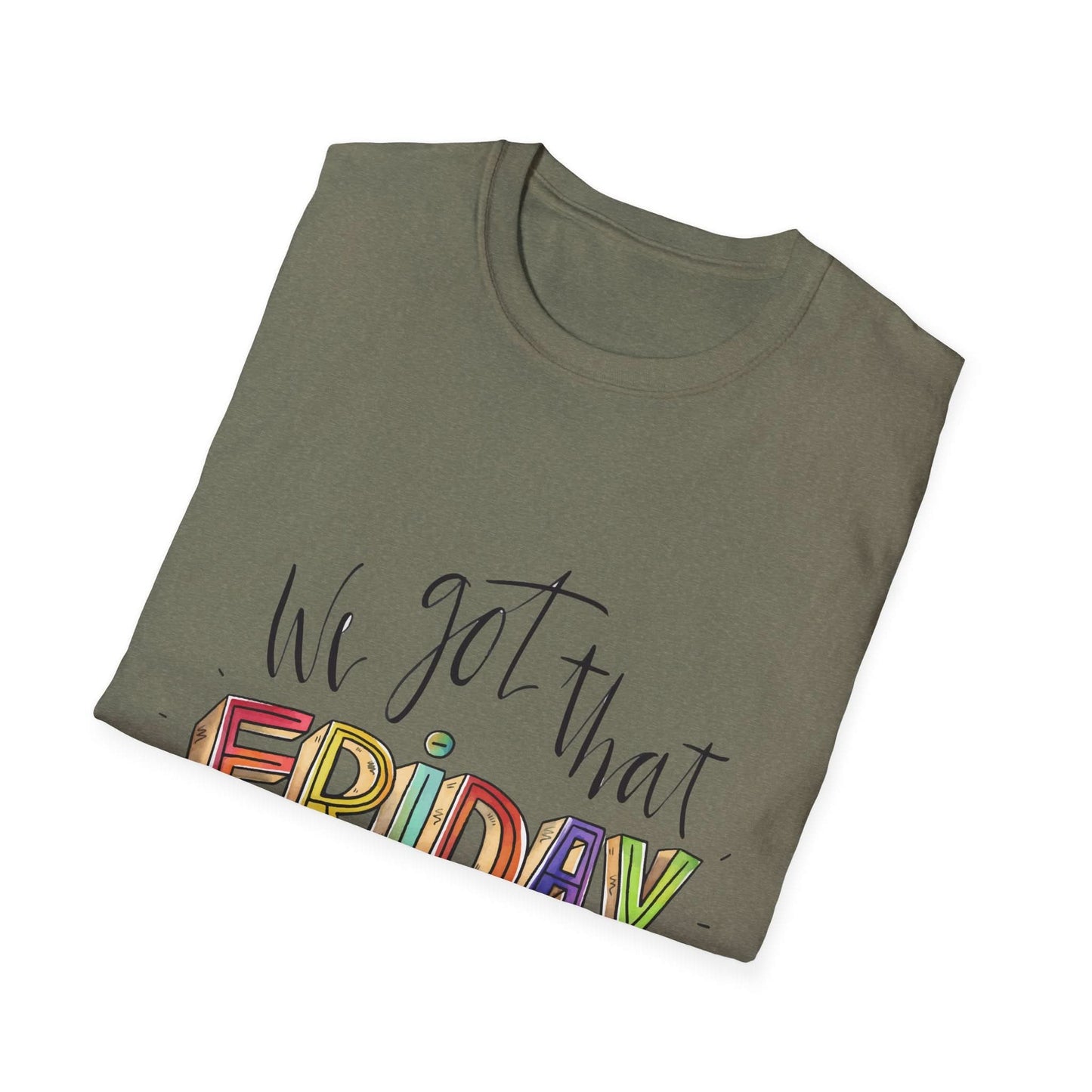 We Got That Friday Feeling - Mleem