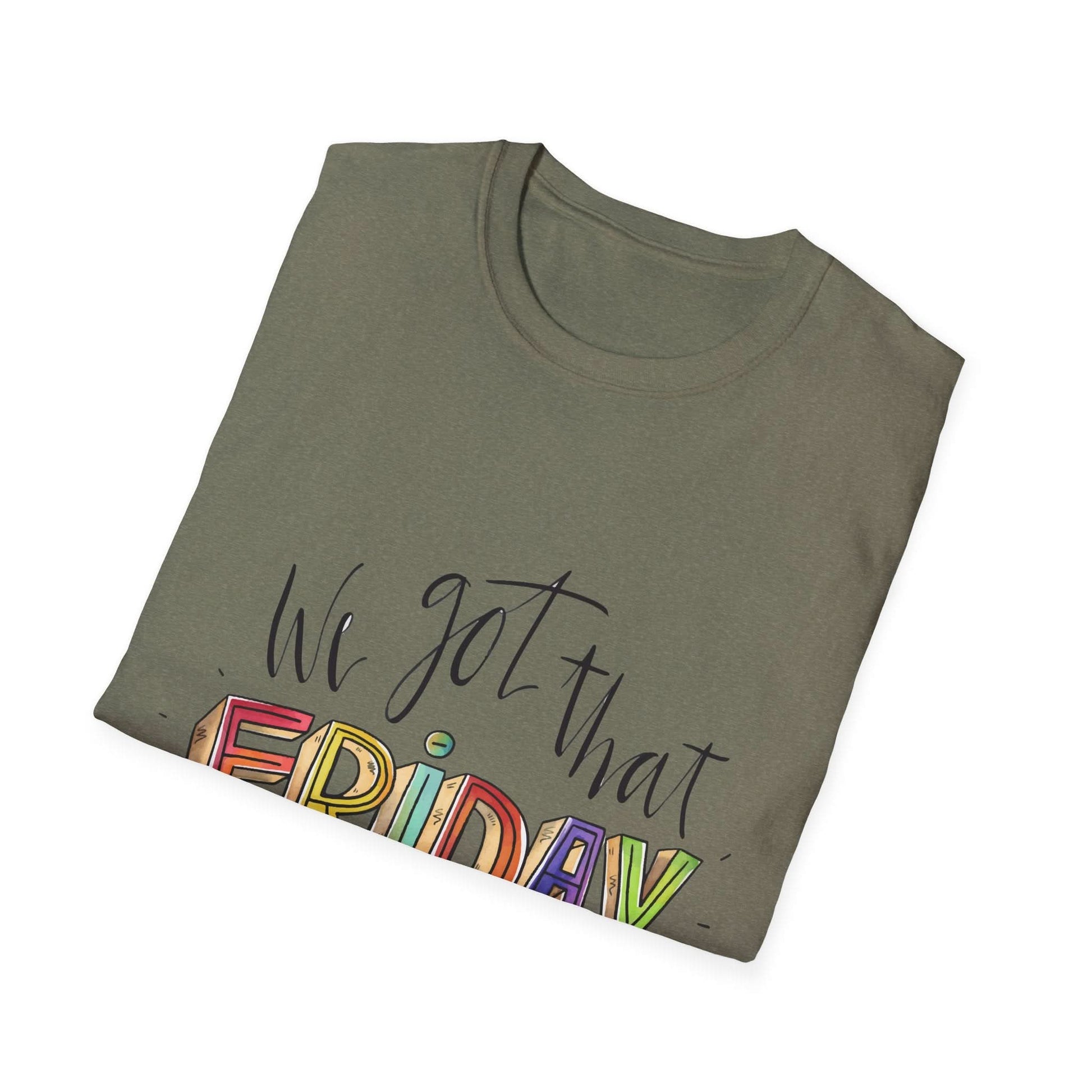 We Got That Friday Feeling - Mleem