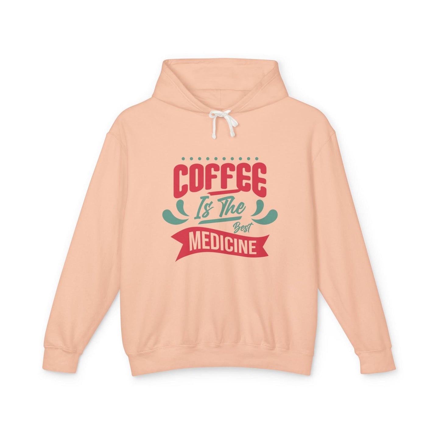 Coffee Is The Best Medicine - Mleem
