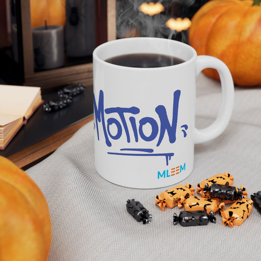 Motivation Ceramic Mug
