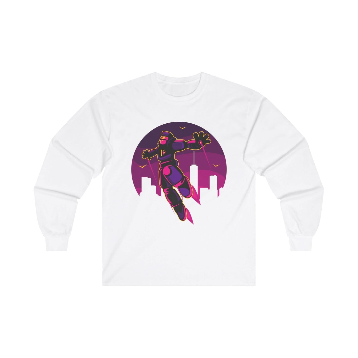 Flying Robot - Mleem