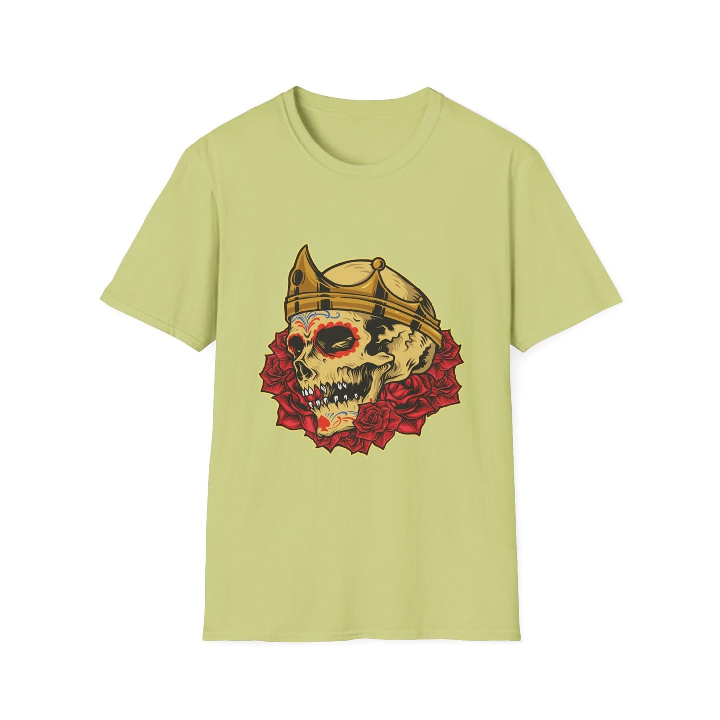 Royal Skull King Crown - Mleem