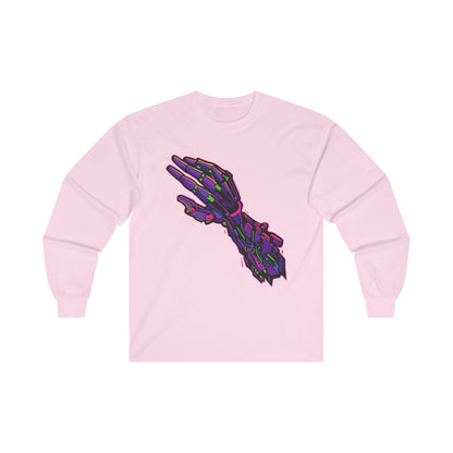 Broken Cyborg Hand - Mleem