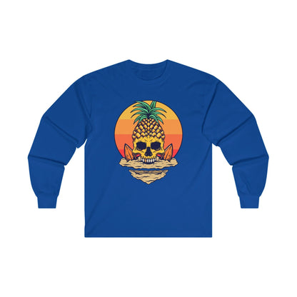 Pineapple Skull Summer - Mleem