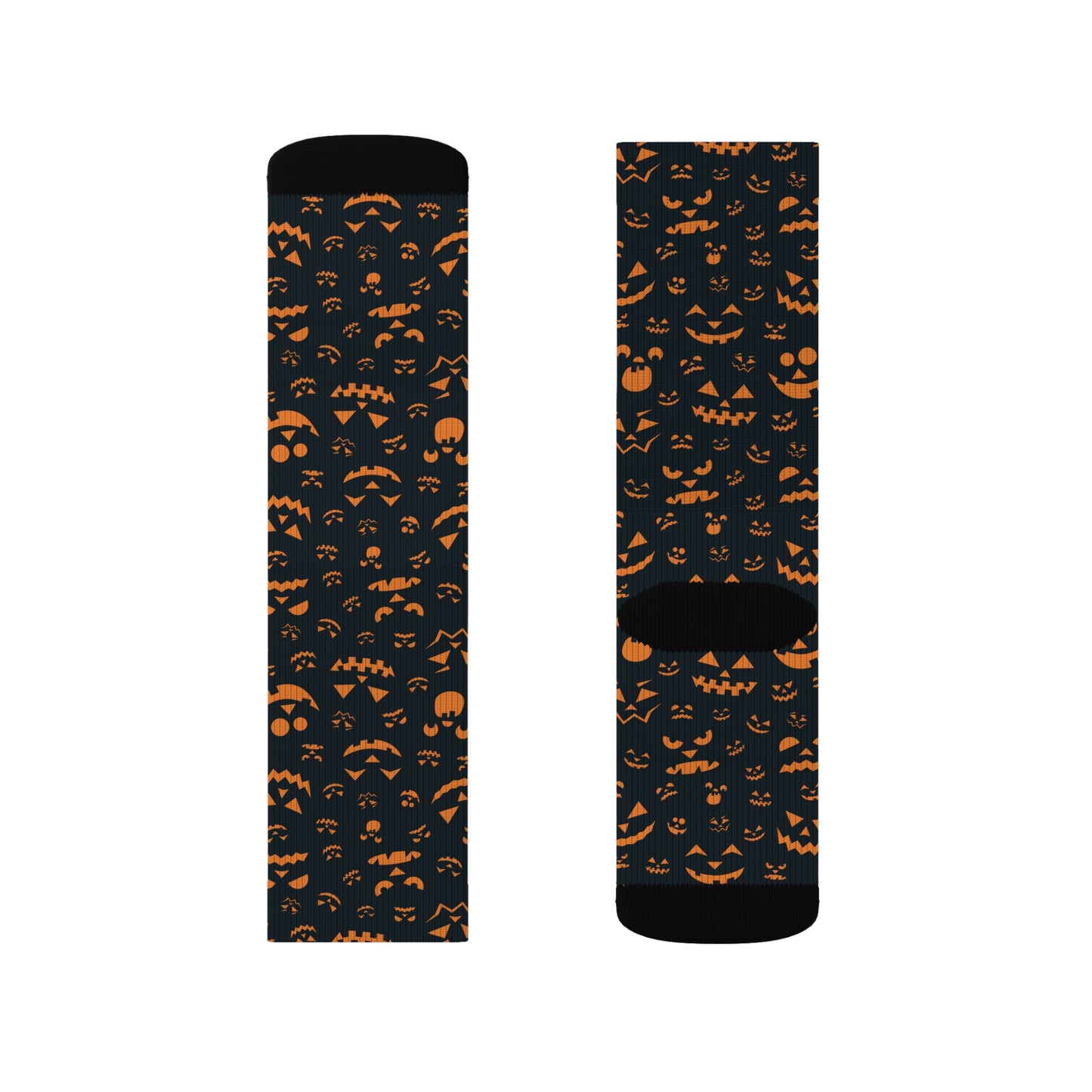 Halloween Pumpkin Sublimation Socks, Fun Socks for Fall, Cozy Seasonal Gift, Perfect for Halloween Parties, Trick or Treating, Unique [...]