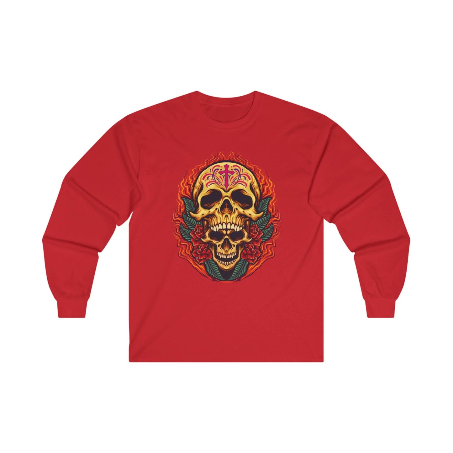 Sugar Skull Mexico - Mleem