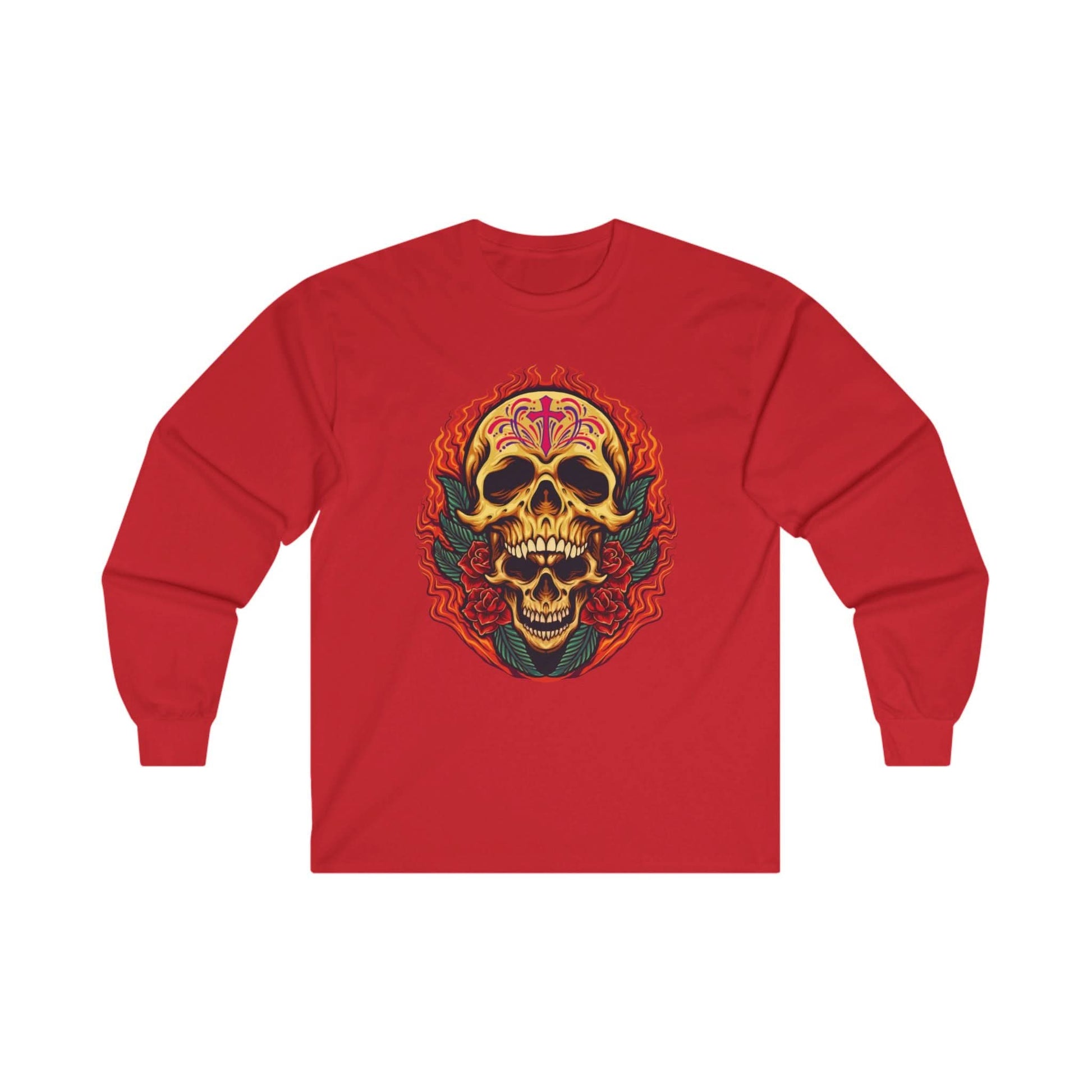 Sugar Skull Mexico - Mleem