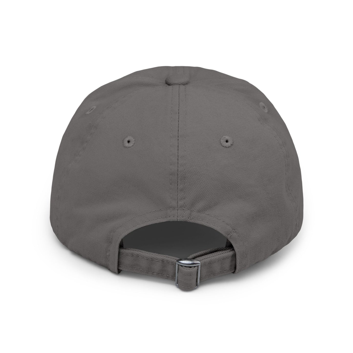 Unisex Distressed Cap - Stay Spiced, Vintage Style Baseball Hat, Gift for Him and Her, Casual Wear, Perfect for Summer and Festivals