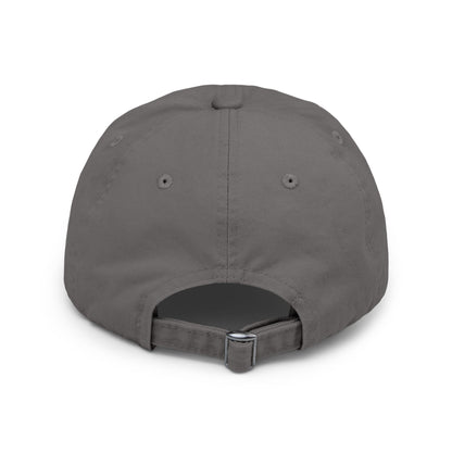 Unisex Distressed Cap - Stay Spiced, Vintage Style Baseball Hat, Gift for Him and Her, Casual Wear, Perfect for Summer and Festivals
