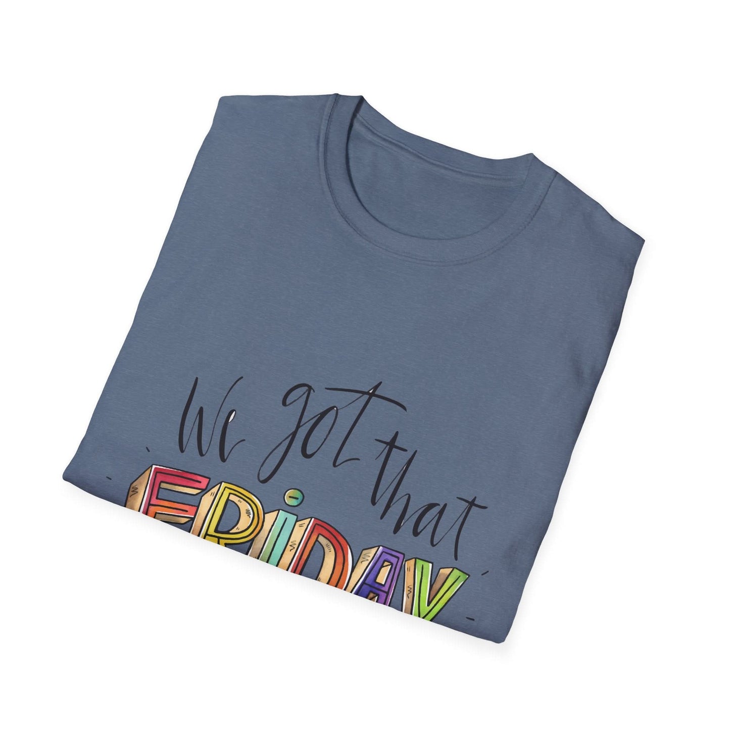 We Got That Friday Feeling - Mleem