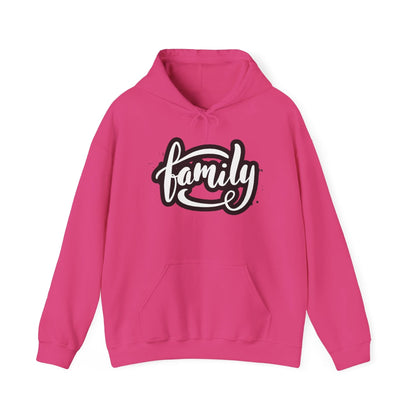 Family Hoodie - Mleem