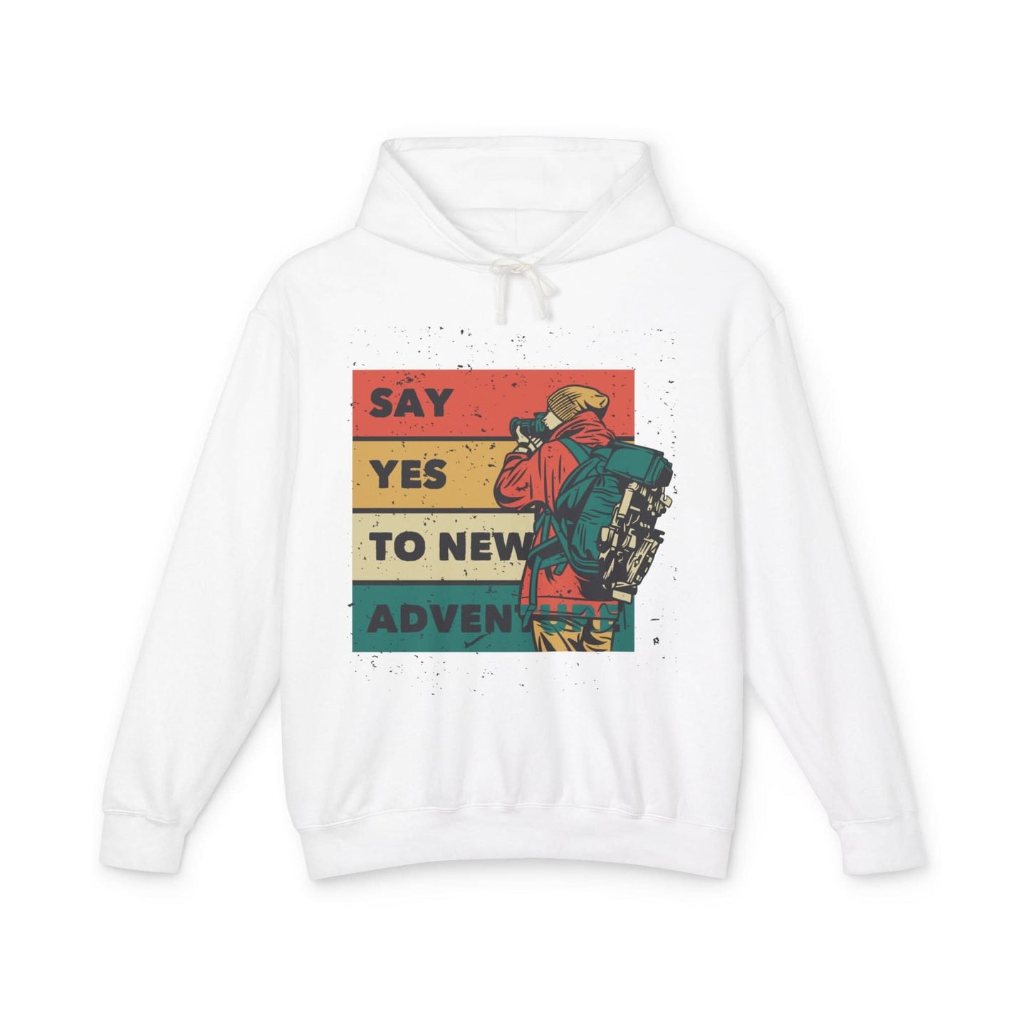 Say Yes To New Adventure - Mleem