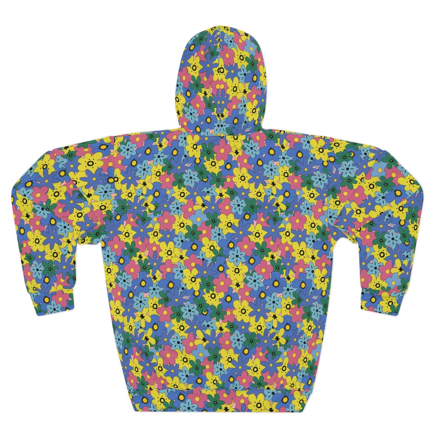Colorful Flowers - Mleem
