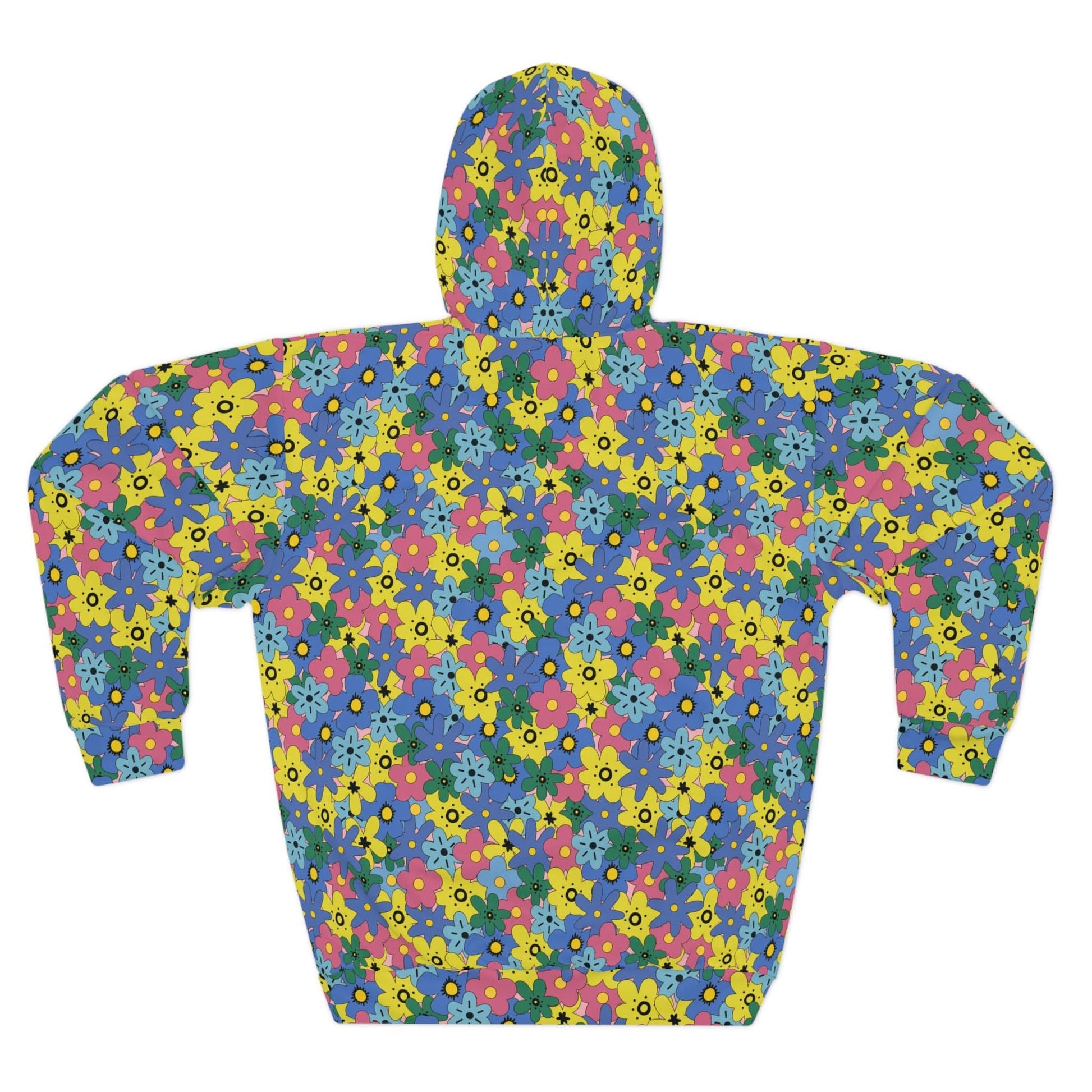 Colorful Flowers - Mleem