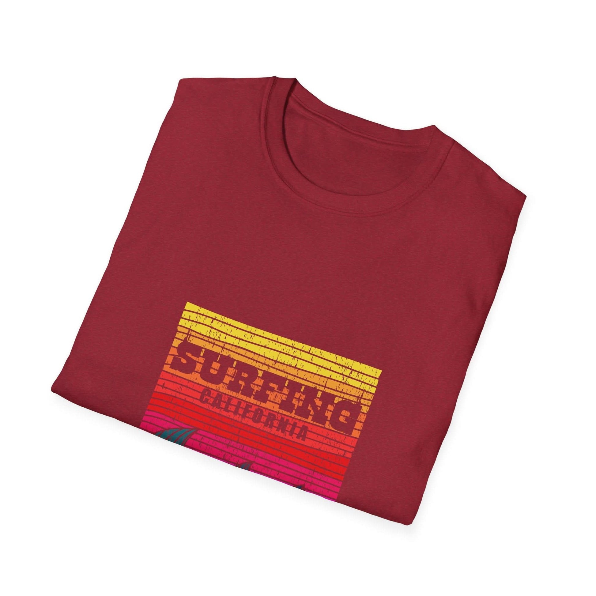 Surfing Wave Retro - Mleem