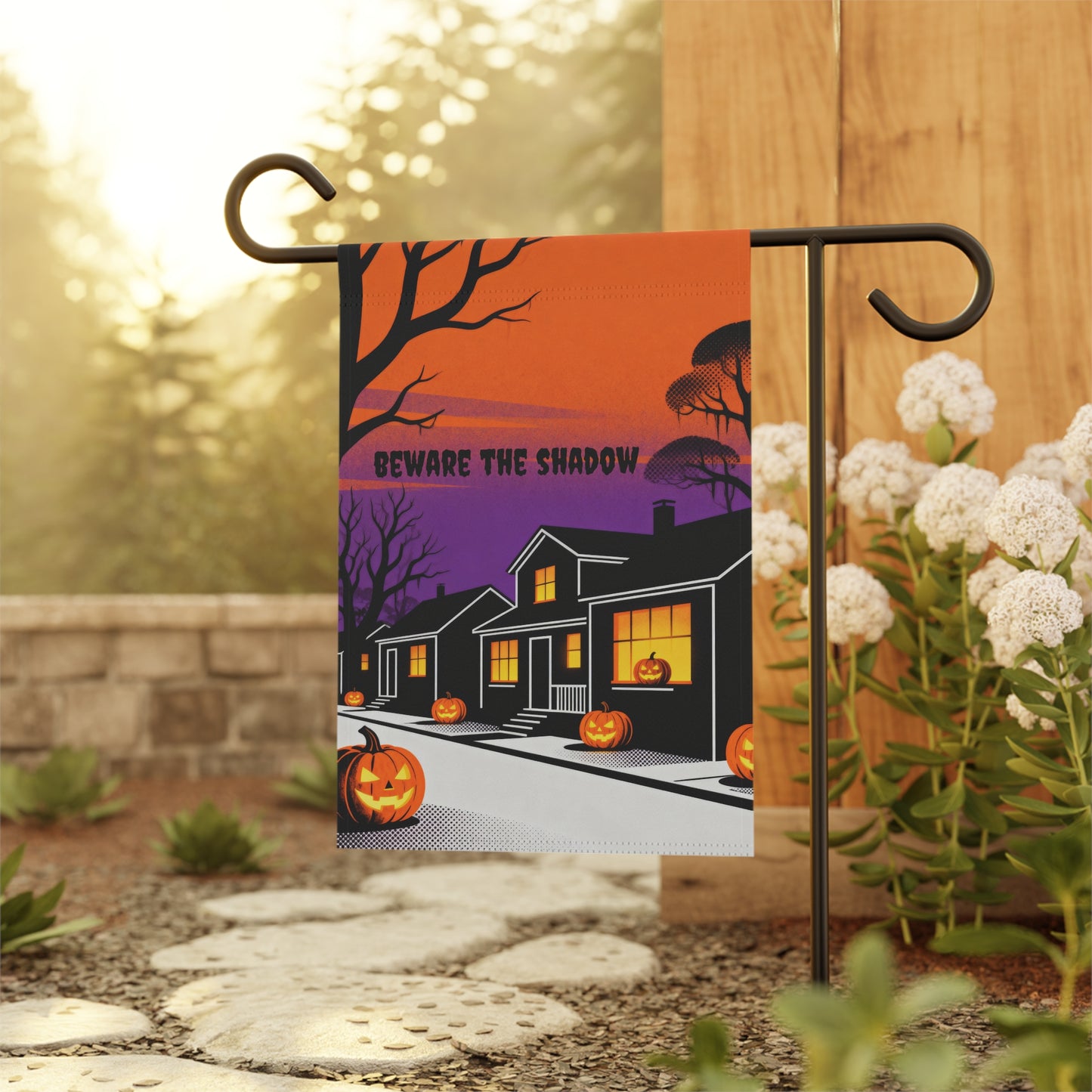 Garden & House Banner