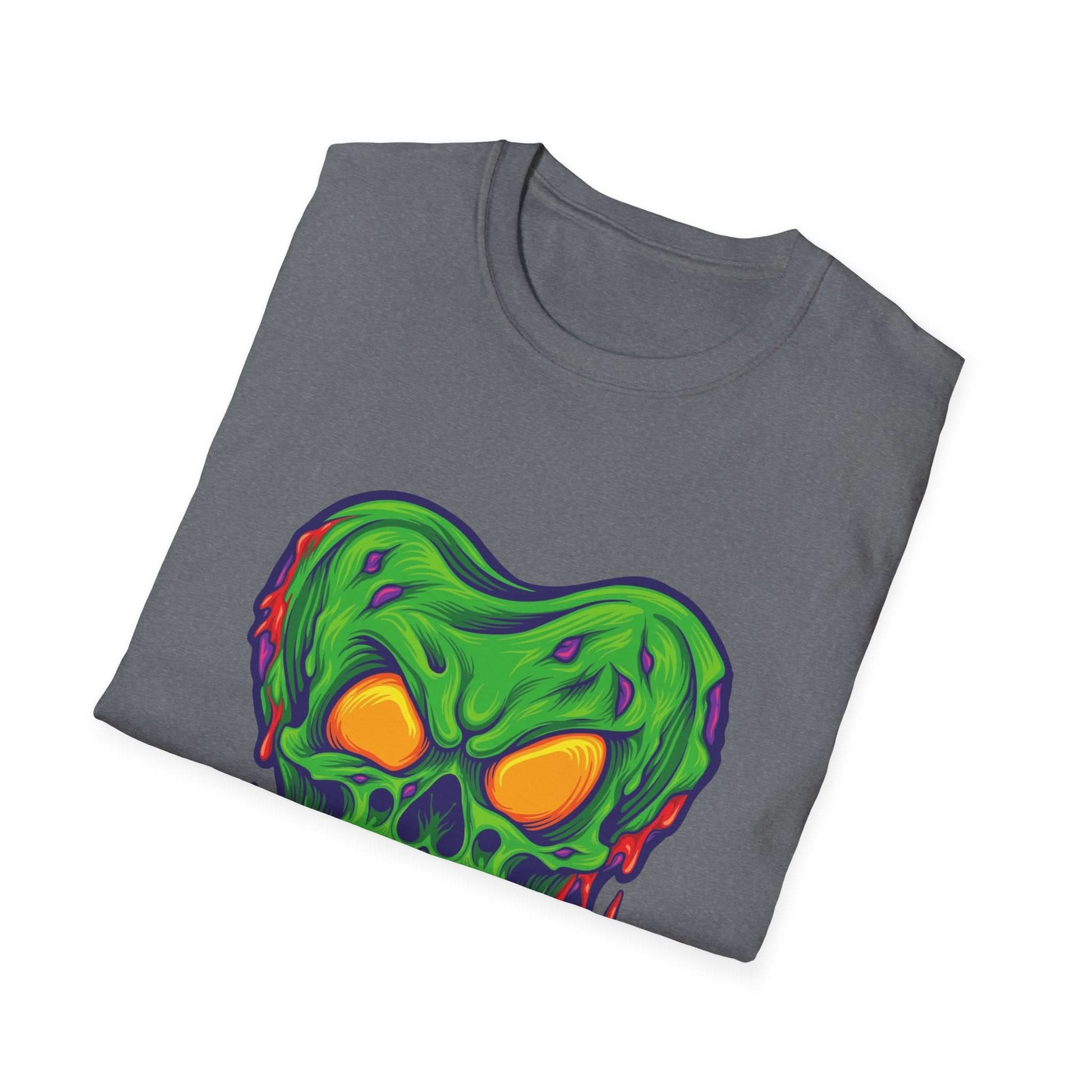 Zombie Teeth with Blood Dripping - Mleem