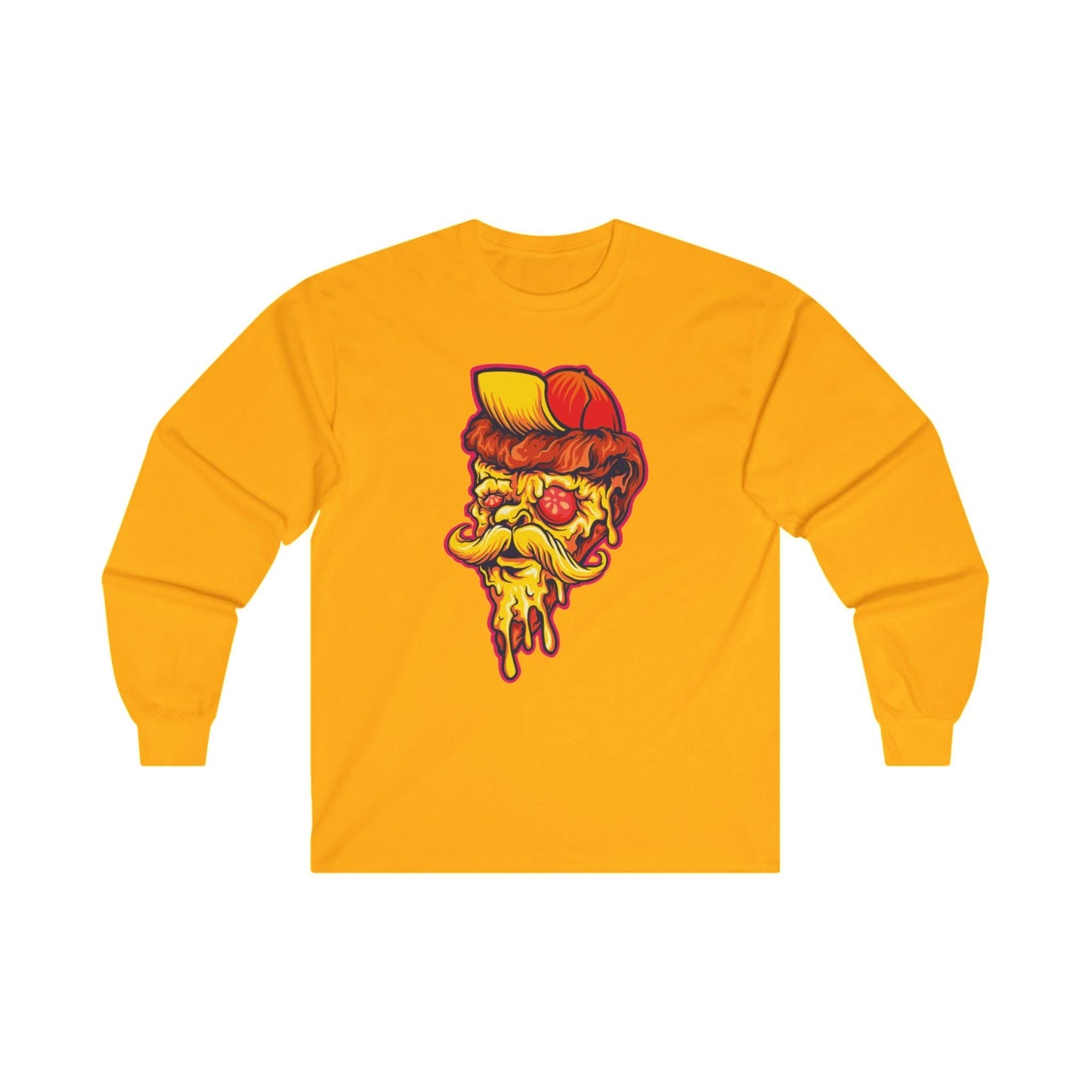 Delicious Pizza Zombie - Mleem