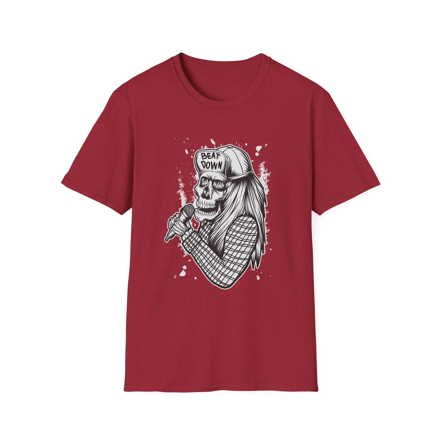 Beat Down Skull - Mleem