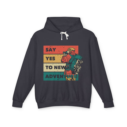Say Yes To New Adventure - Mleem