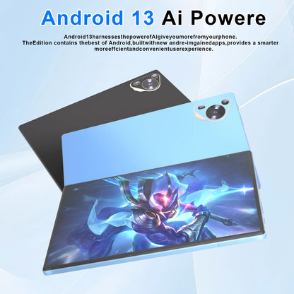 Original Pad 9 Pro tablet 10.1" Android 13