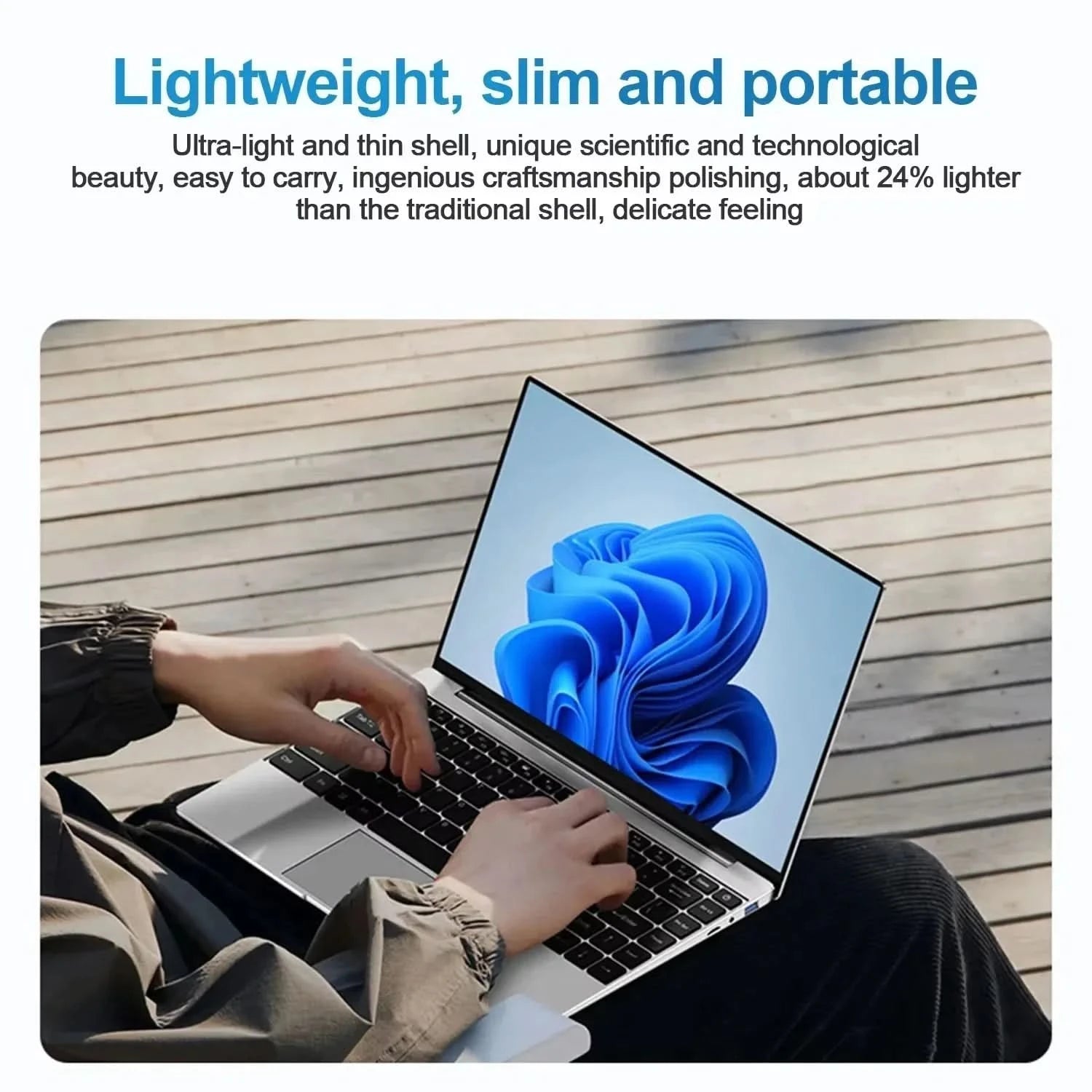14.1"Ultra Slim Laptop 16GB RAM 2TB SSD Intel N3700 Notebook Gamer 1920*1080 Display Office Study Computer PC Windows 11 Pro - 14:29#16GB 128GB - 14.1"Ultra Slim Laptop 16GB RAM 2TB SSD Intel N3700 Notebook Gamer 1920*1080 Display Office Study Computer PC Windows 11 Pro - Mleem