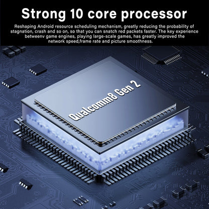 Original Pad 8 Pro Tablet 10.1"