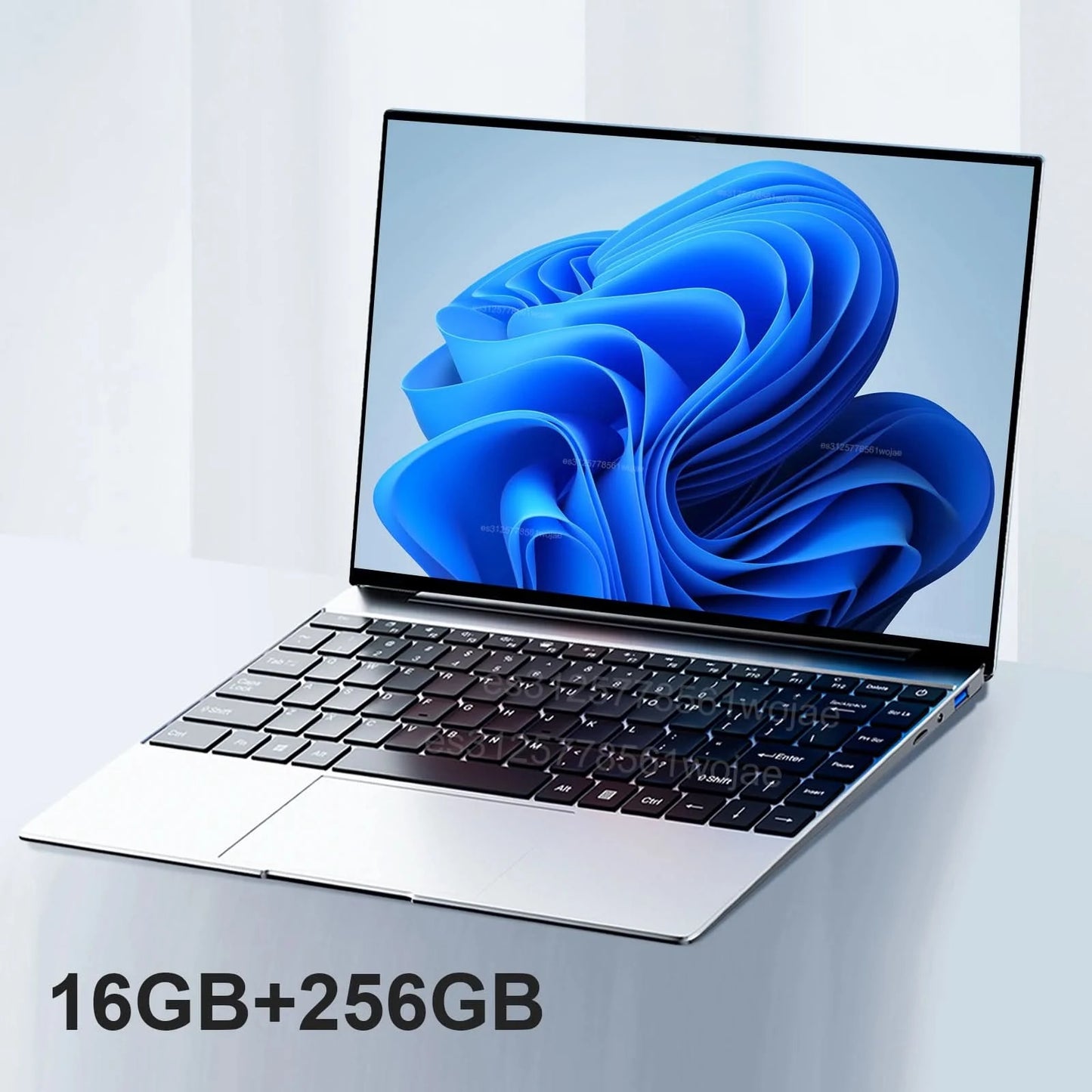 14.1"Ultra Slim Laptop 16GB RAM 2TB SSD Intel N3700 Notebook Gamer 1920*1080 Display Office Study Computer PC Windows 11 Pro - 14:193#16GB 256GB - 14.1"Ultra Slim Laptop 16GB RAM 2TB SSD Intel N3700 Notebook Gamer 1920*1080 Display Office Study Computer PC Windows 11 Pro - Mleem