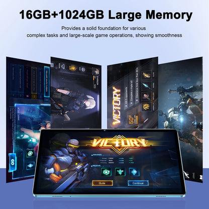 Original Pad 8 Pro Tablet 10.1"