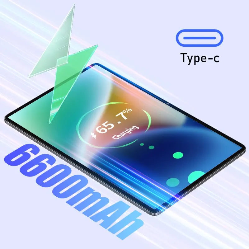 N-ONE NPad S 2023 10.1inch Tablet Pad 1280X800 HD 4GB 64GB Android 12 MTK8183 8-Cores 6600mAh Dual WIFI BT5.0 Tablettes - Mleem