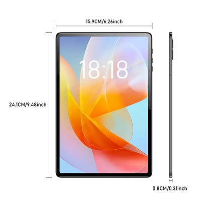 N-ONE NPad S 2023 10.1inch Tablet Pad 1280X800 HD 4GB 64GB Android 12 MTK8183 8-Cores 6600mAh Dual WIFI BT5.0 Tablettes - Mleem