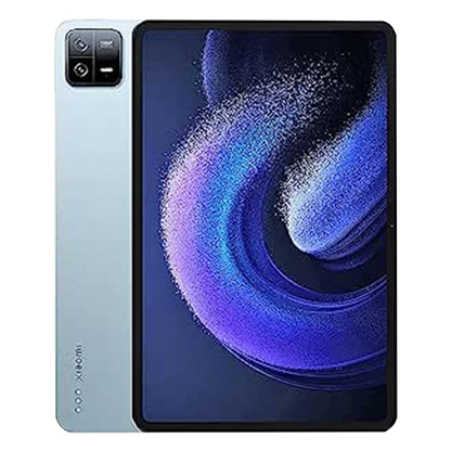 Global Version Xiaomi Pad 6 Tablet 11-inch 128GB 256GB Snapdragon 870 Processor 144Hz WQHD+ 8840mAh 33W Fast Charging Tablet