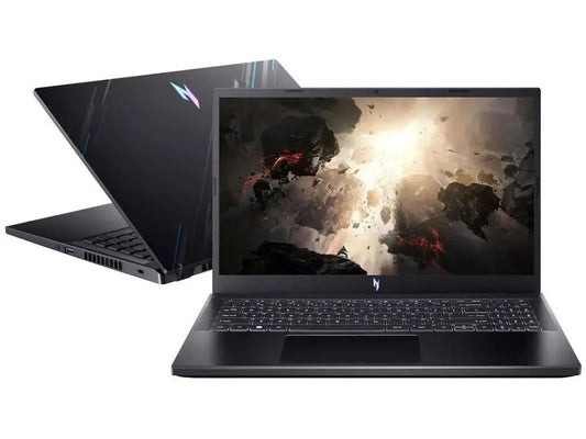Gamer Notebook Acer Nitro - <none> - Gamer Notebook Acer Nitro - Mleem